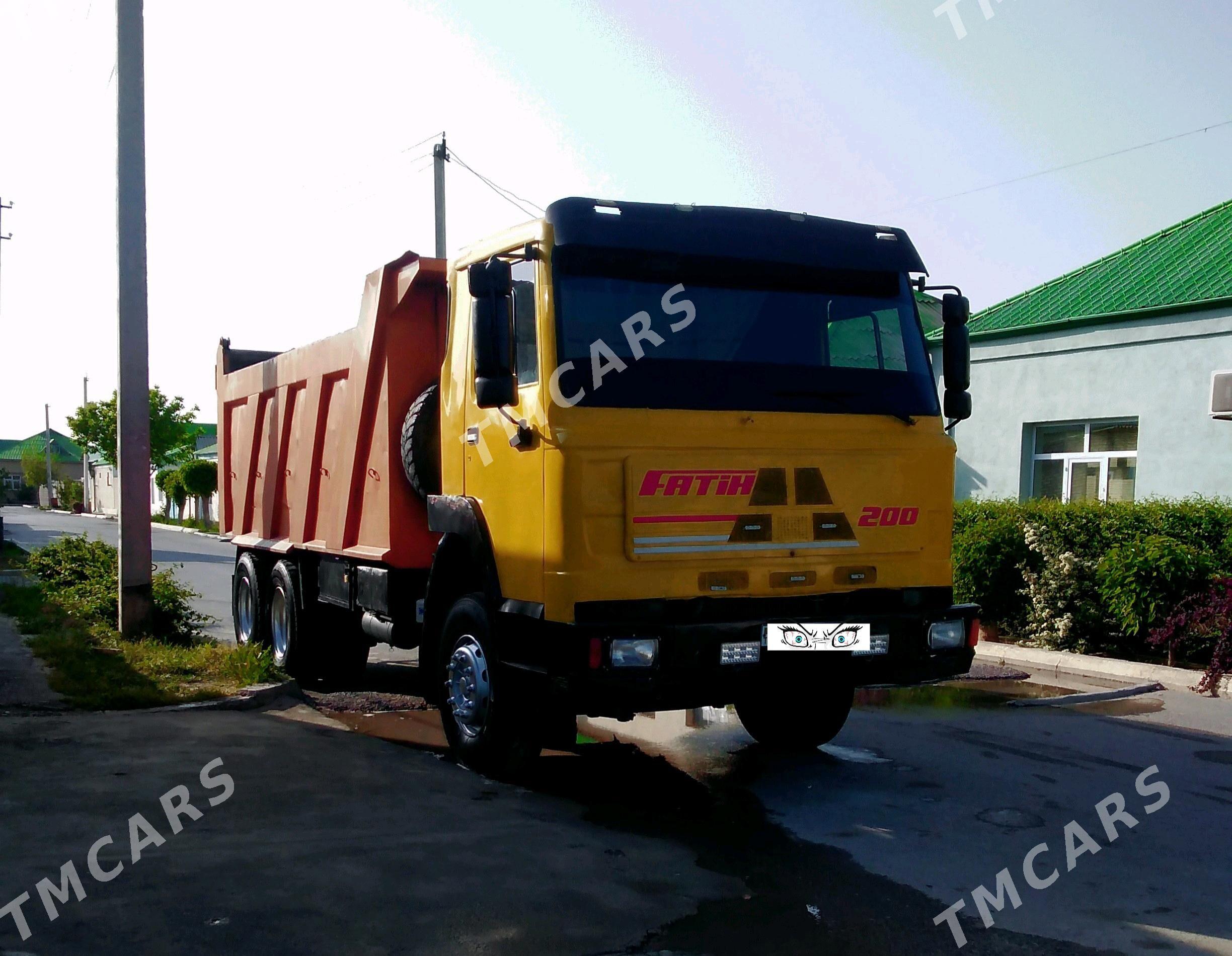 Howo Sinotruk 2011 - 300 000 TMT - Ашхабад - img 3