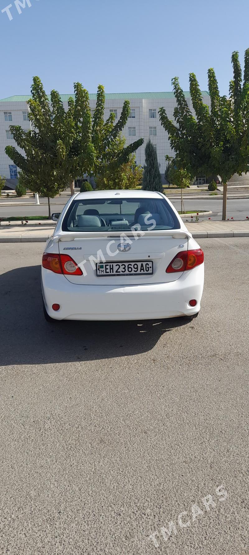 Toyota Corolla 2010 - 135 000 TMT - Ашхабад - img 2