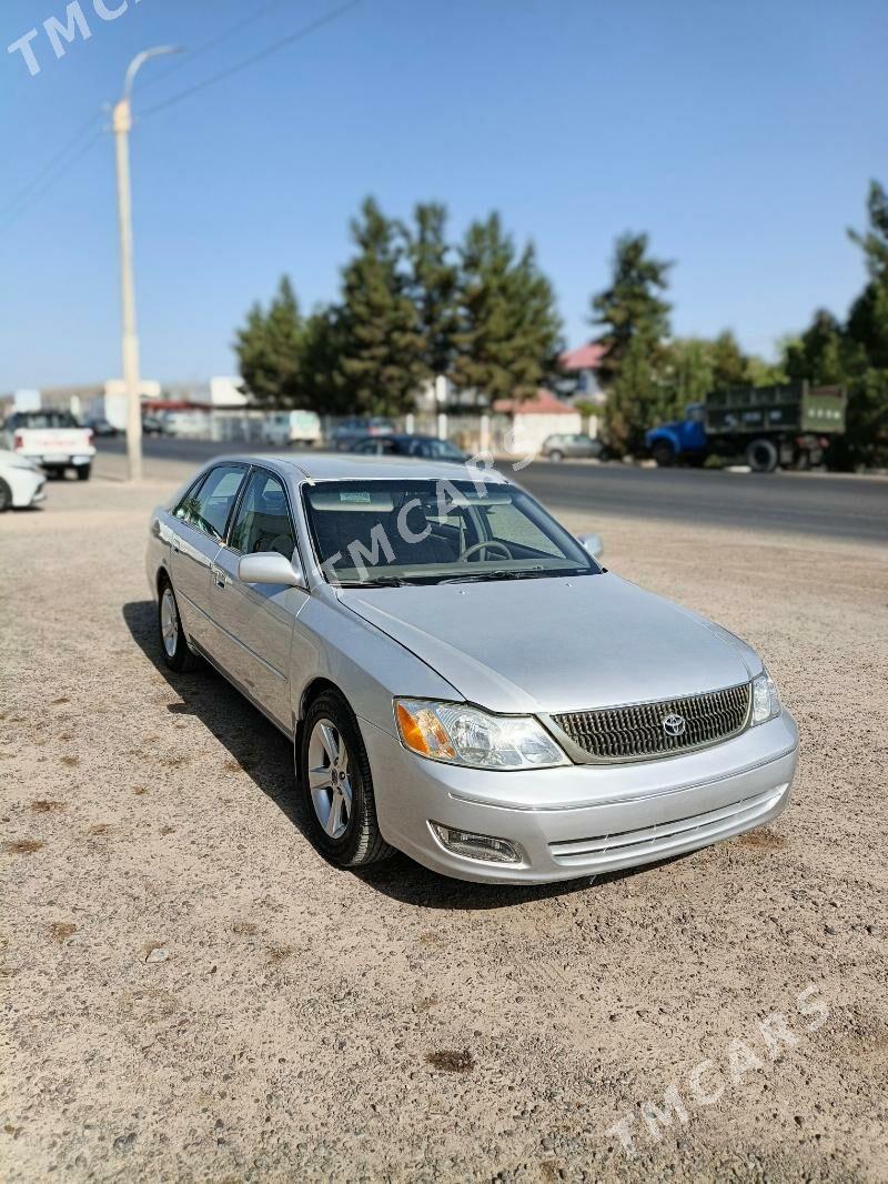Toyota Avalon 2000 - 150 000 TMT - Mary - img 2