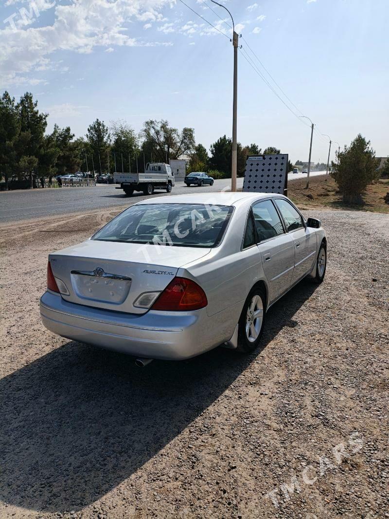 Toyota Avalon 2000 - 150 000 TMT - Mary - img 3