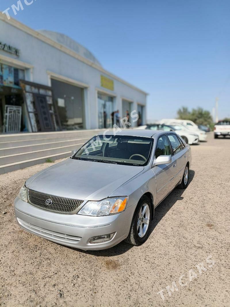 Toyota Avalon 2000 - 150 000 TMT - Mary - img 1