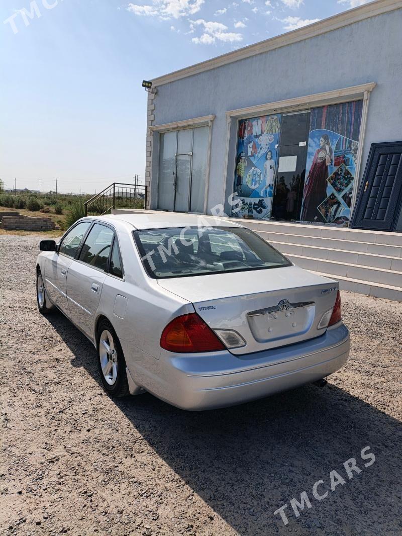 Toyota Avalon 2000 - 150 000 TMT - Mary - img 4