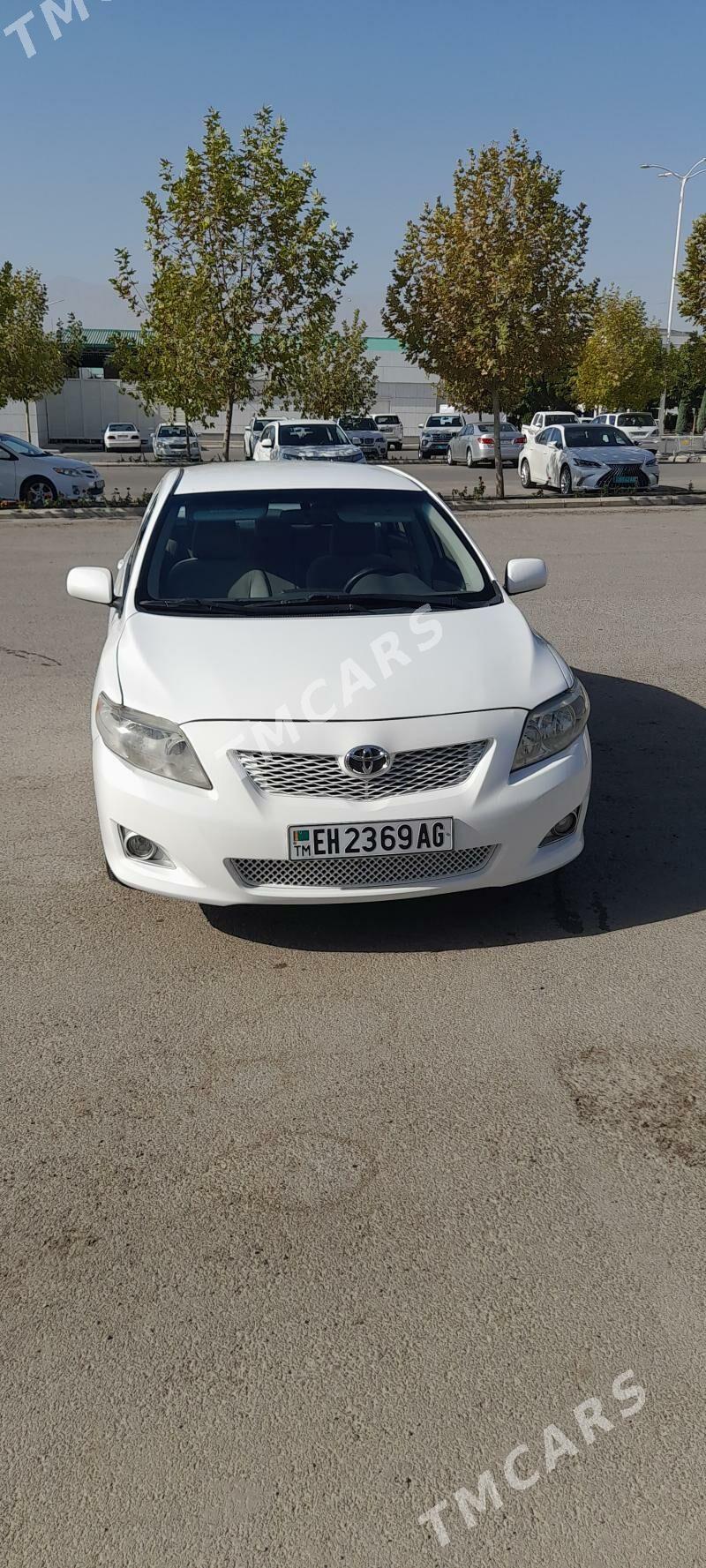 Toyota Corolla 2010 - 135 000 TMT - Ашхабад - img 3
