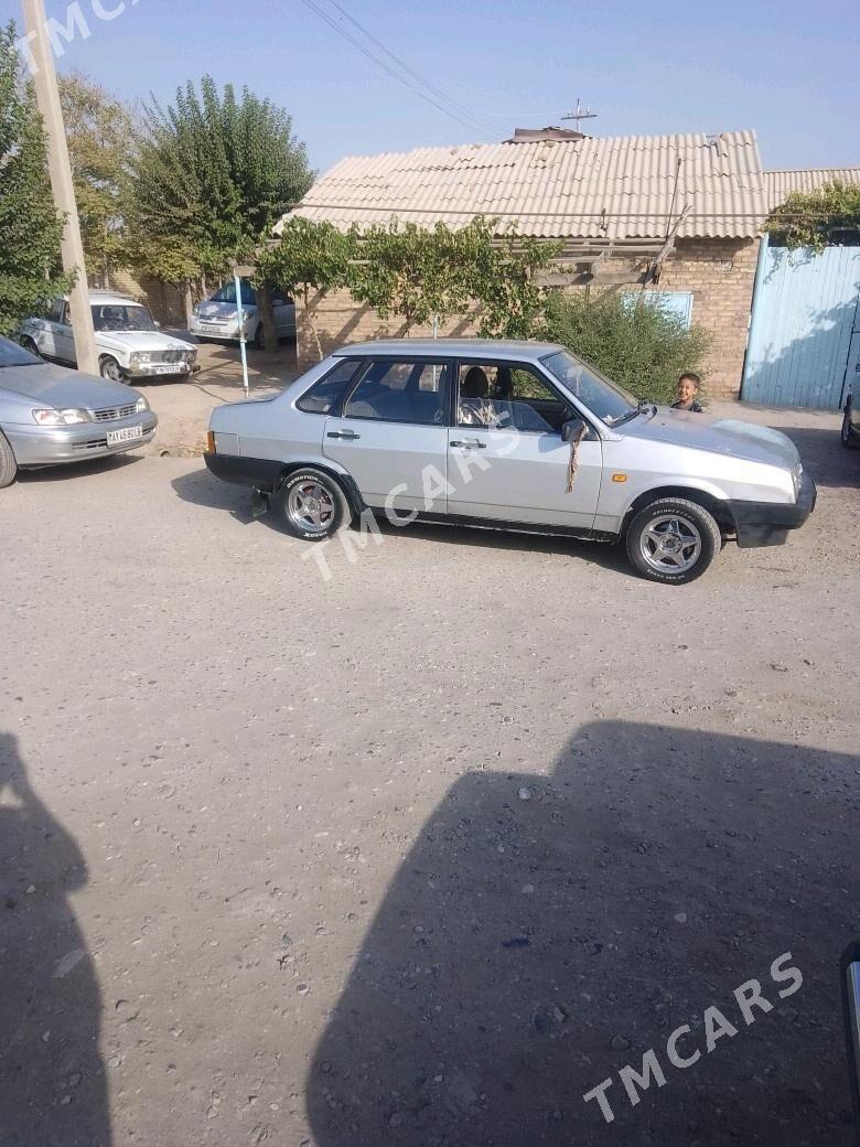 Lada 21099 2004 - 22 000 TMT - Сакар - img 3