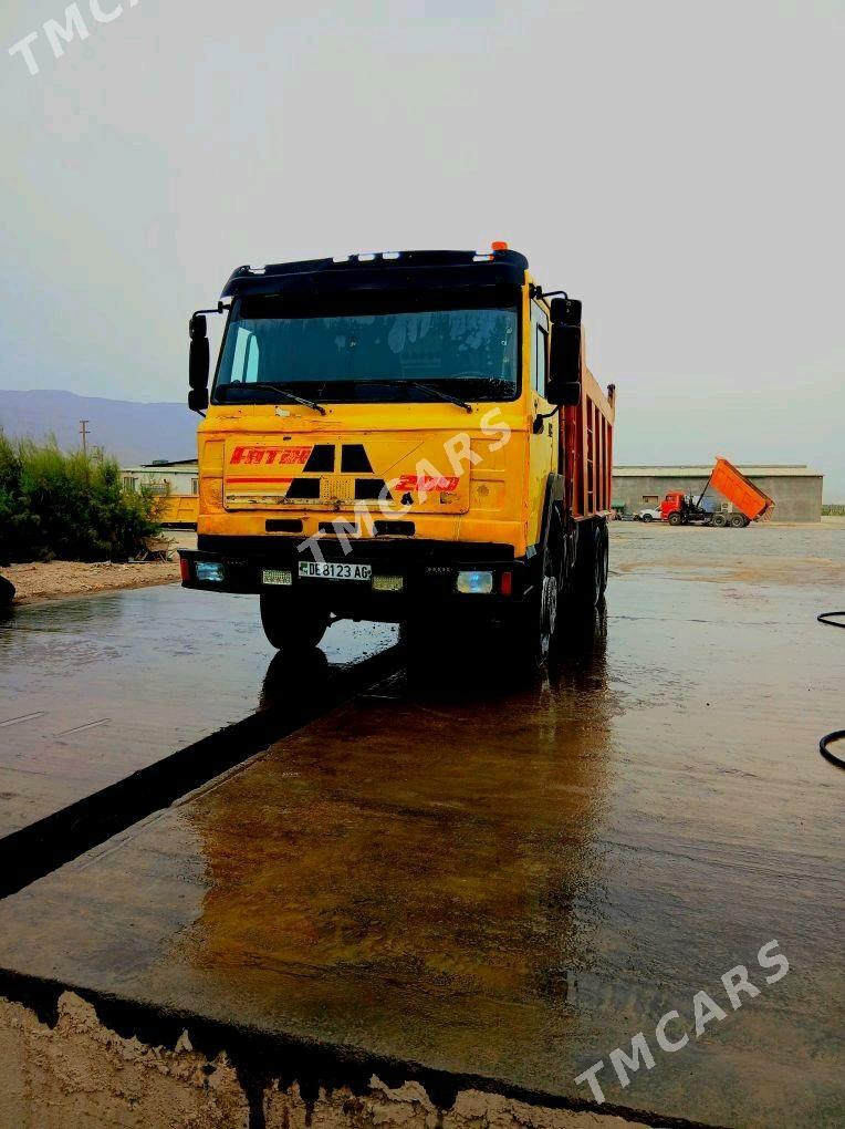 Howo Sinotruk 2011 - 300 000 TMT - Ашхабад - img 4