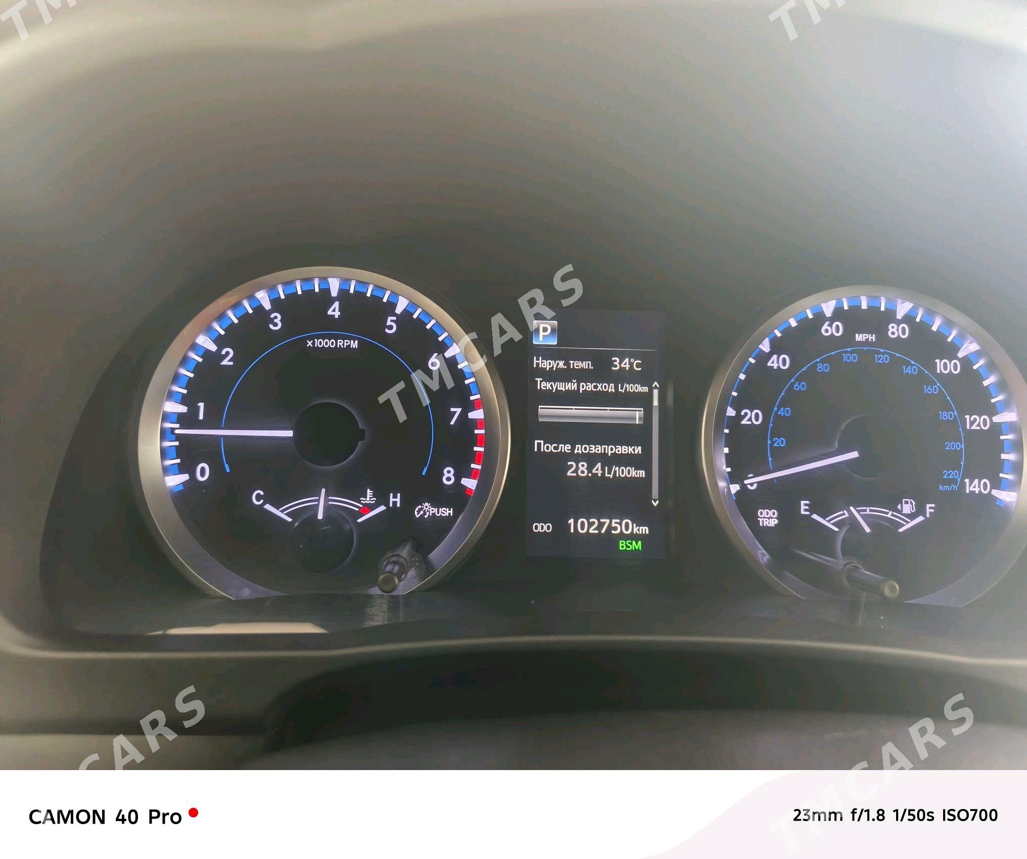 Toyota Highlander 2019 - 490 000 TMT - Ашхабад - img 6