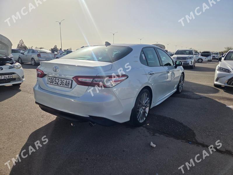 Toyota Camry 2019 - 340 000 TMT - Gökdepe - img 2