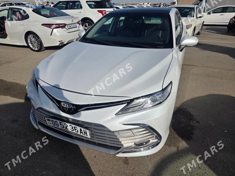 Toyota Camry 2019 - 340 000 TMT - Gökdepe - img 4
