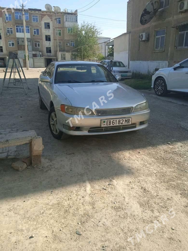 Toyota Mark II 1994 - 52 000 TMT - Мары - img 4