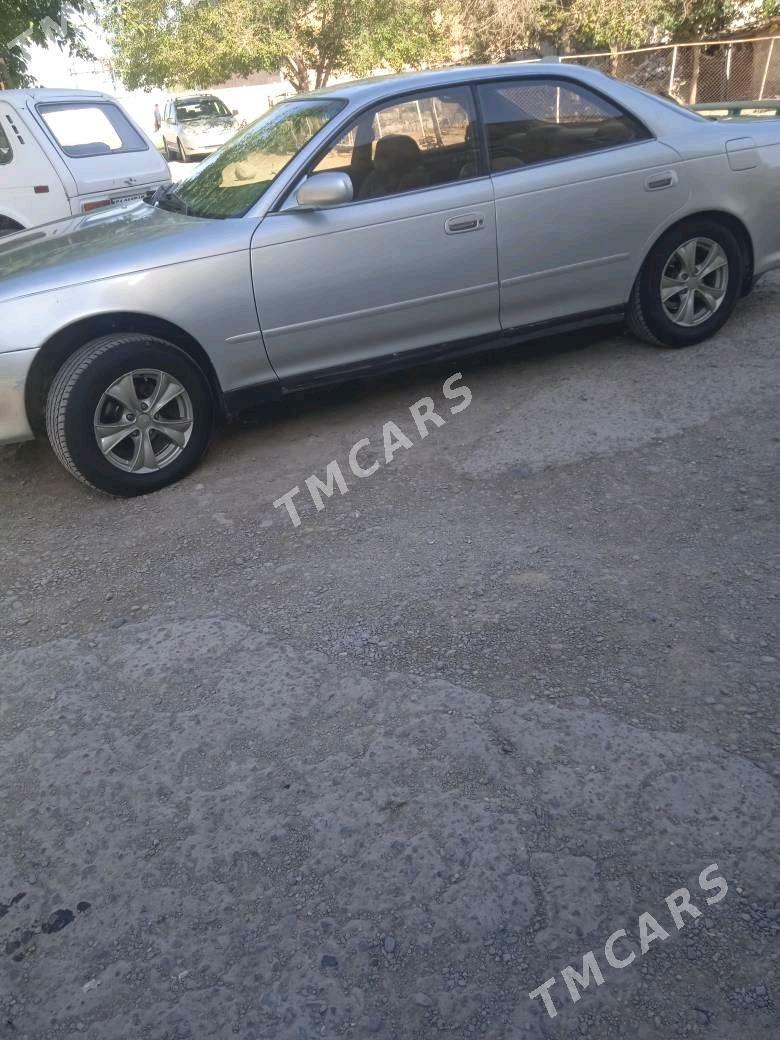 Toyota Mark II 1994 - 52 000 TMT - Мары - img 6