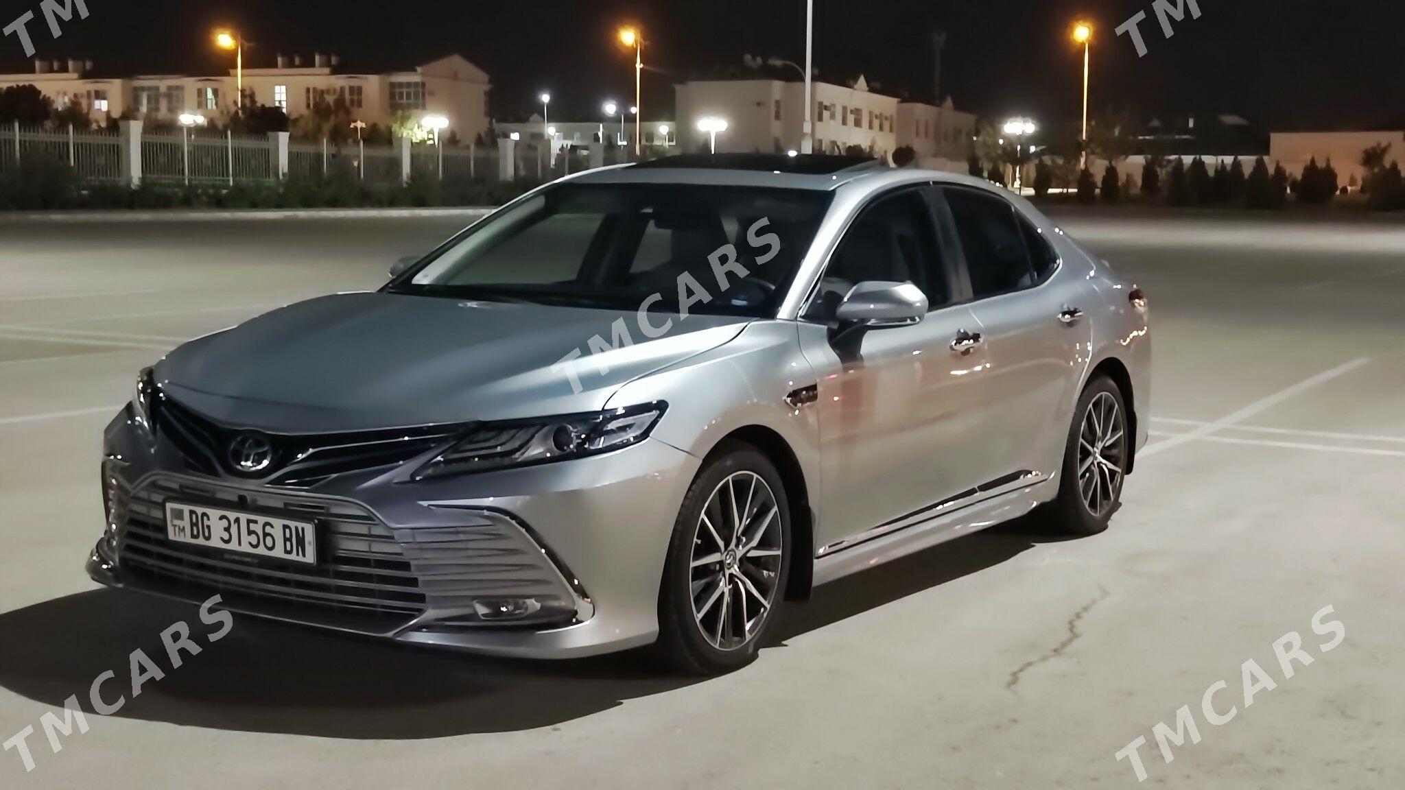 Toyota Camry 2018 - 295 000 TMT - Балканабат - img 1
