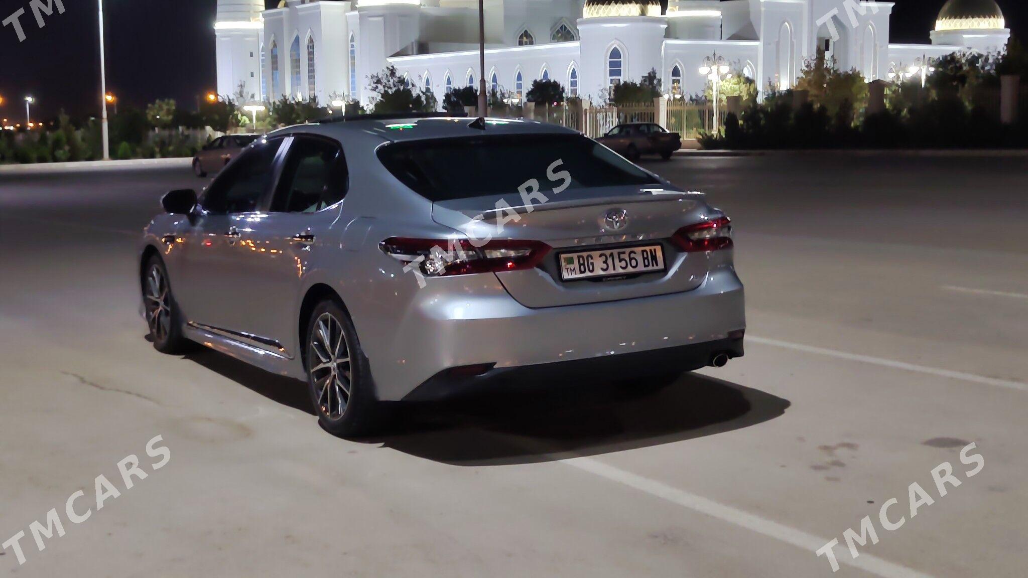 Toyota Camry 2018 - 295 000 TMT - Балканабат - img 3