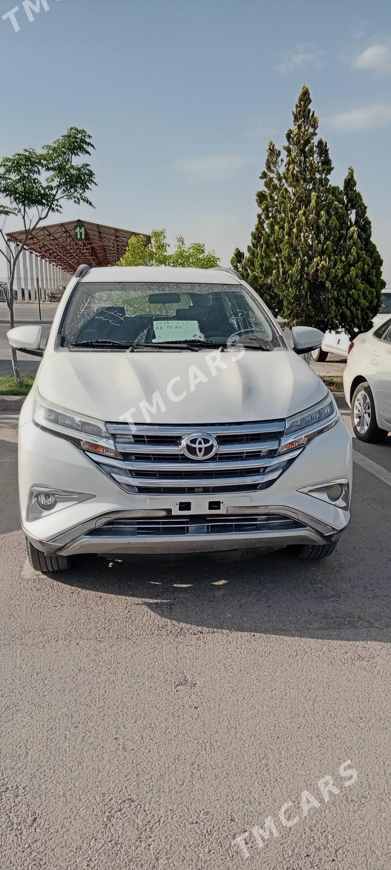 Toyota Rush 2020 - 280 000 TMT - Гарадамак Шор - img 10