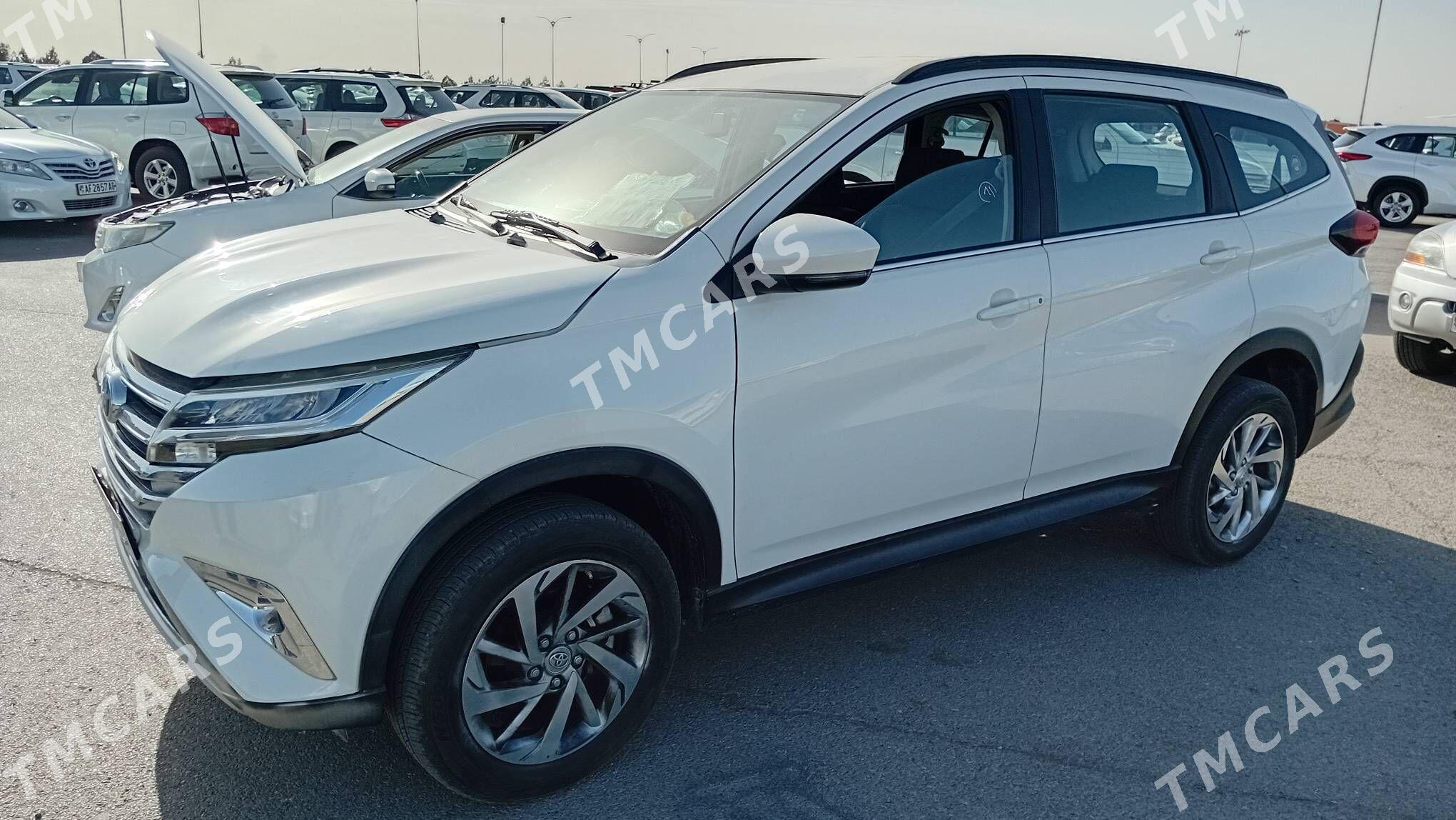 Toyota Rush 2020 - 280 000 TMT - Гарадамак Шор - img 1