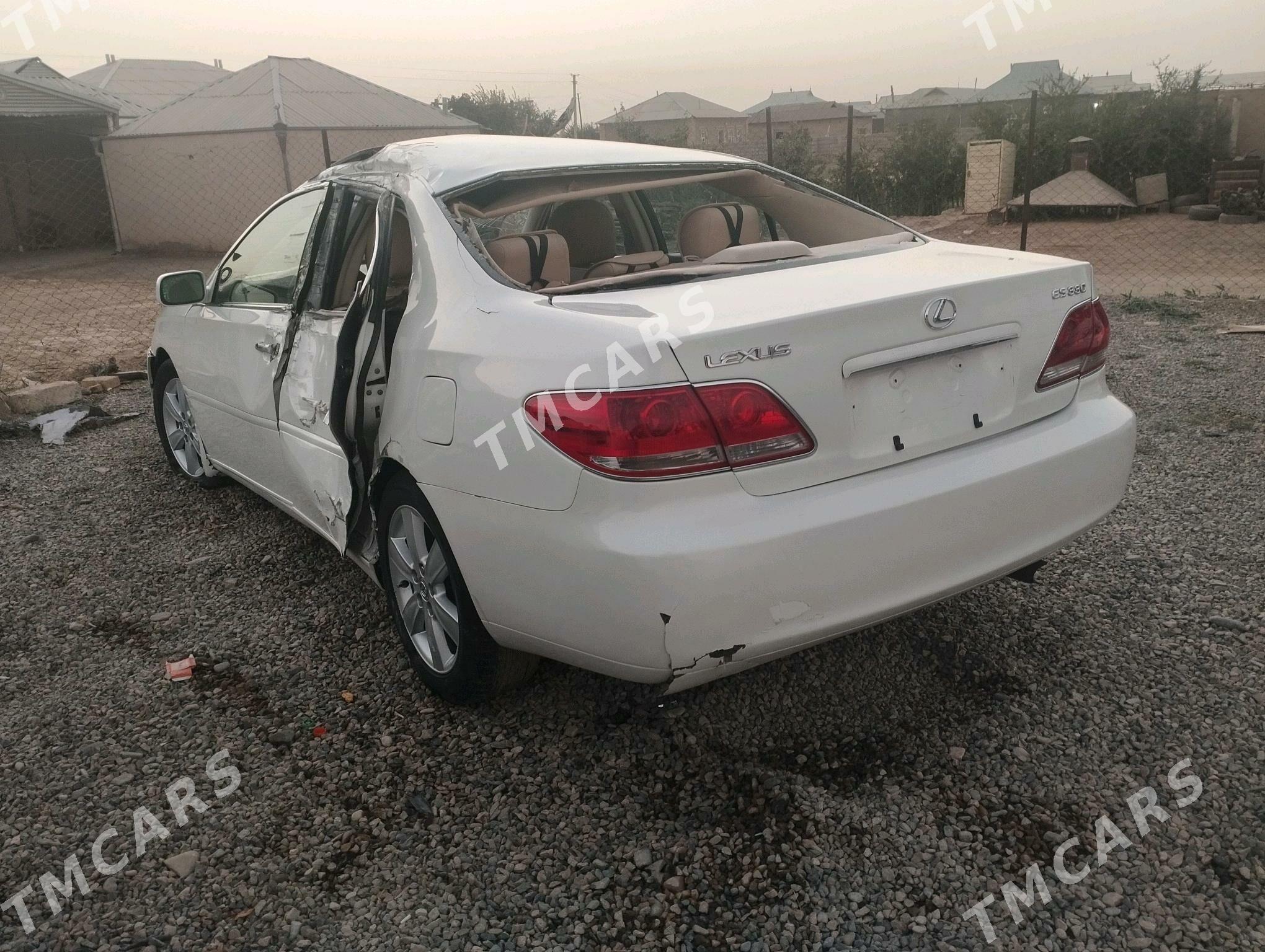 Lexus ES 330 2004 - 120 000 TMT - Мургап - img 2