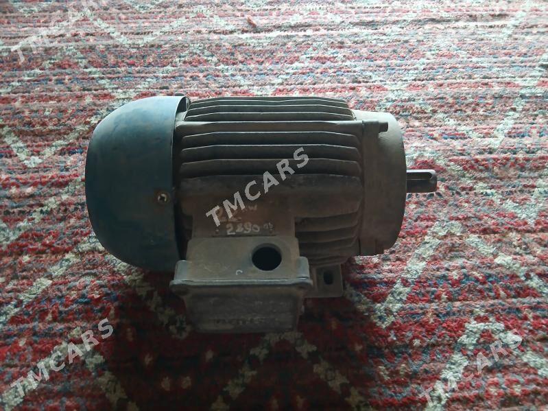 Elektro dwigtel - Теджен - img 1