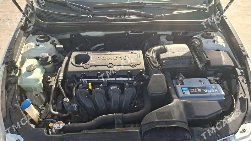 Hyundai Sonata 2010 - 169 000 TMT - Ашхабад - img 3