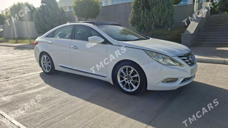 Hyundai Sonata 2010 - 169 000 TMT - Ашхабад - img 9