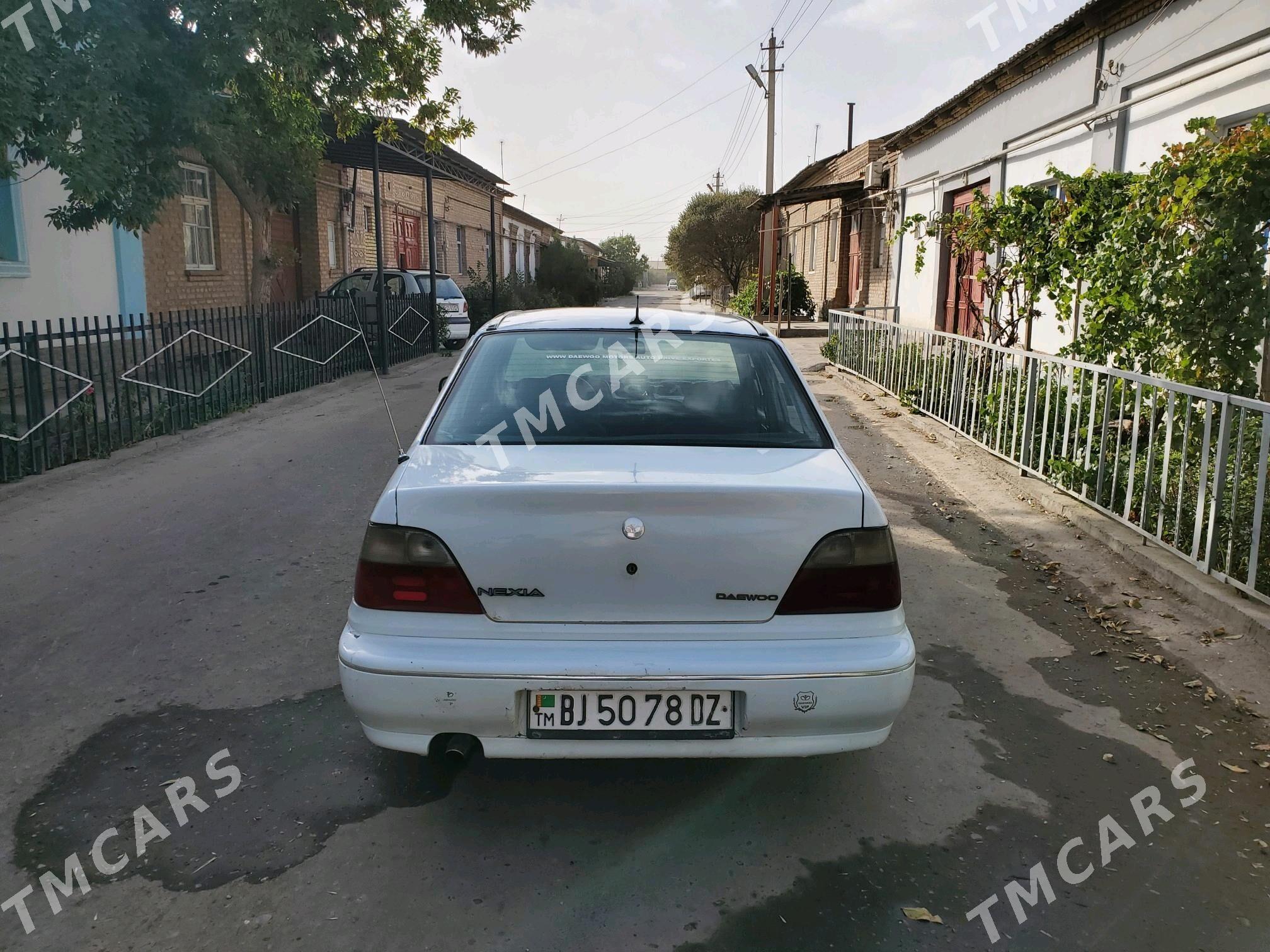 Daewoo Cielo 1996 - 20 000 TMT - Дашогуз - img 1