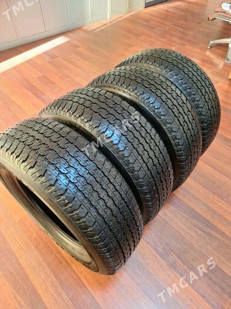 BRIDGESTONE 265 65 17 5 000 TMT - Ашхабад - img 1