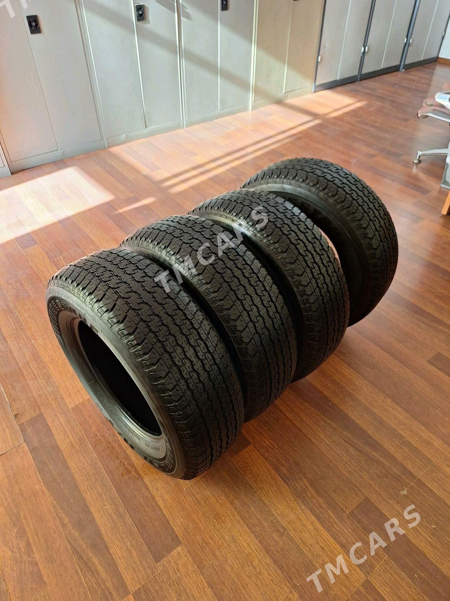 BRIDGESTONE 265 65 17 5 000 TMT - Ашхабад - img 2