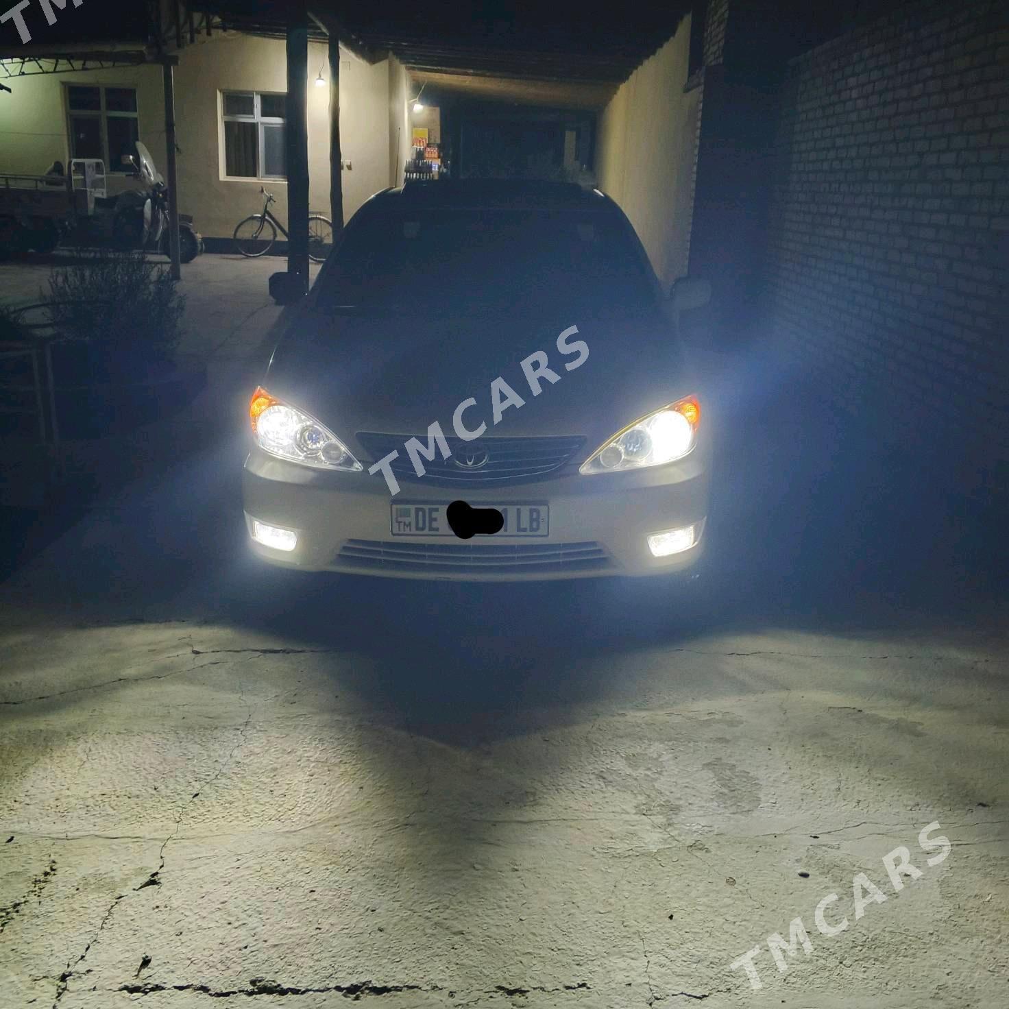 Toyota Camry 2002 - 177 000 TMT - Халач - img 7
