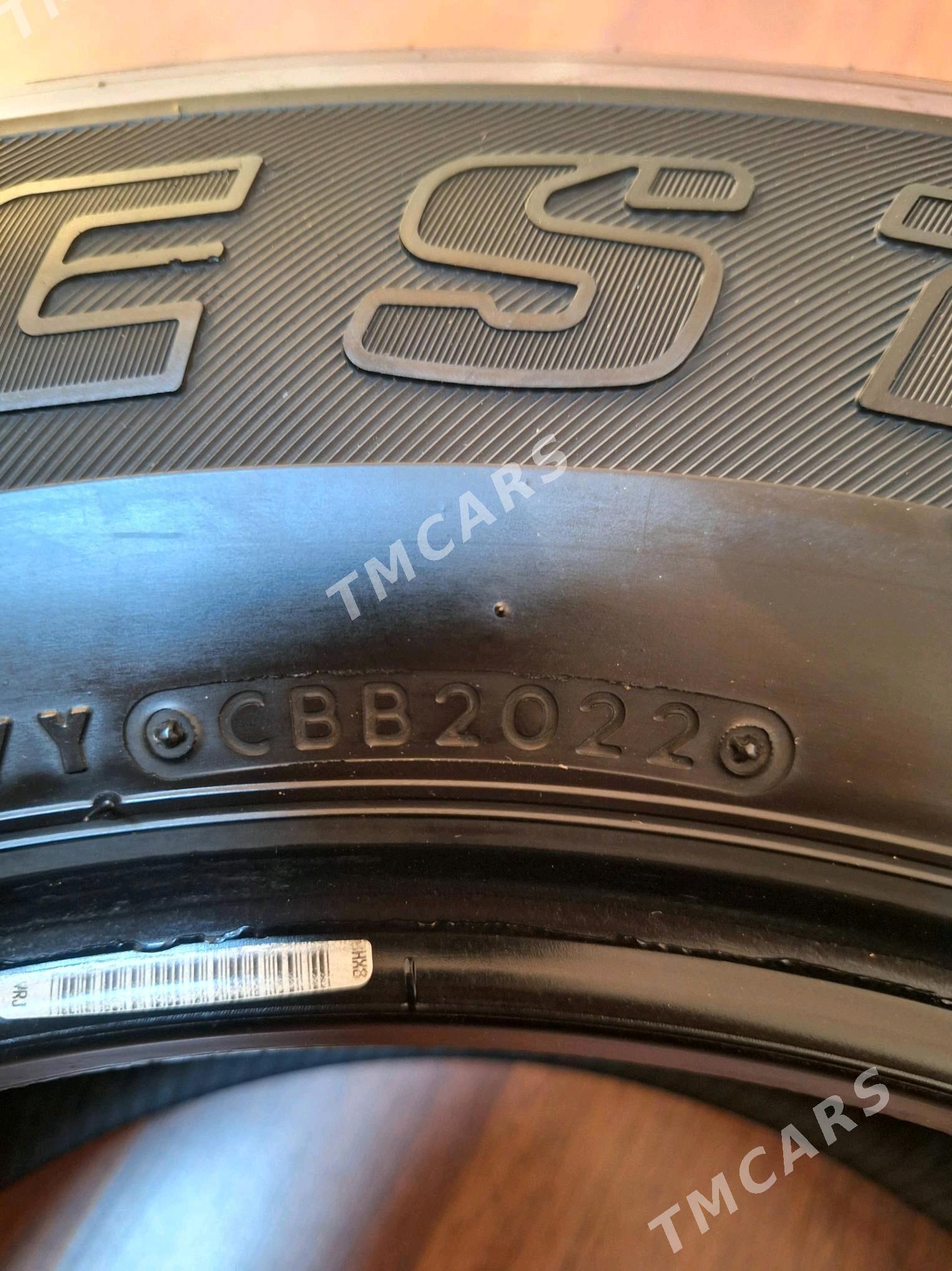 BRIDGESTONE 265 65 17 5 000 TMT - Ашхабад - img 6