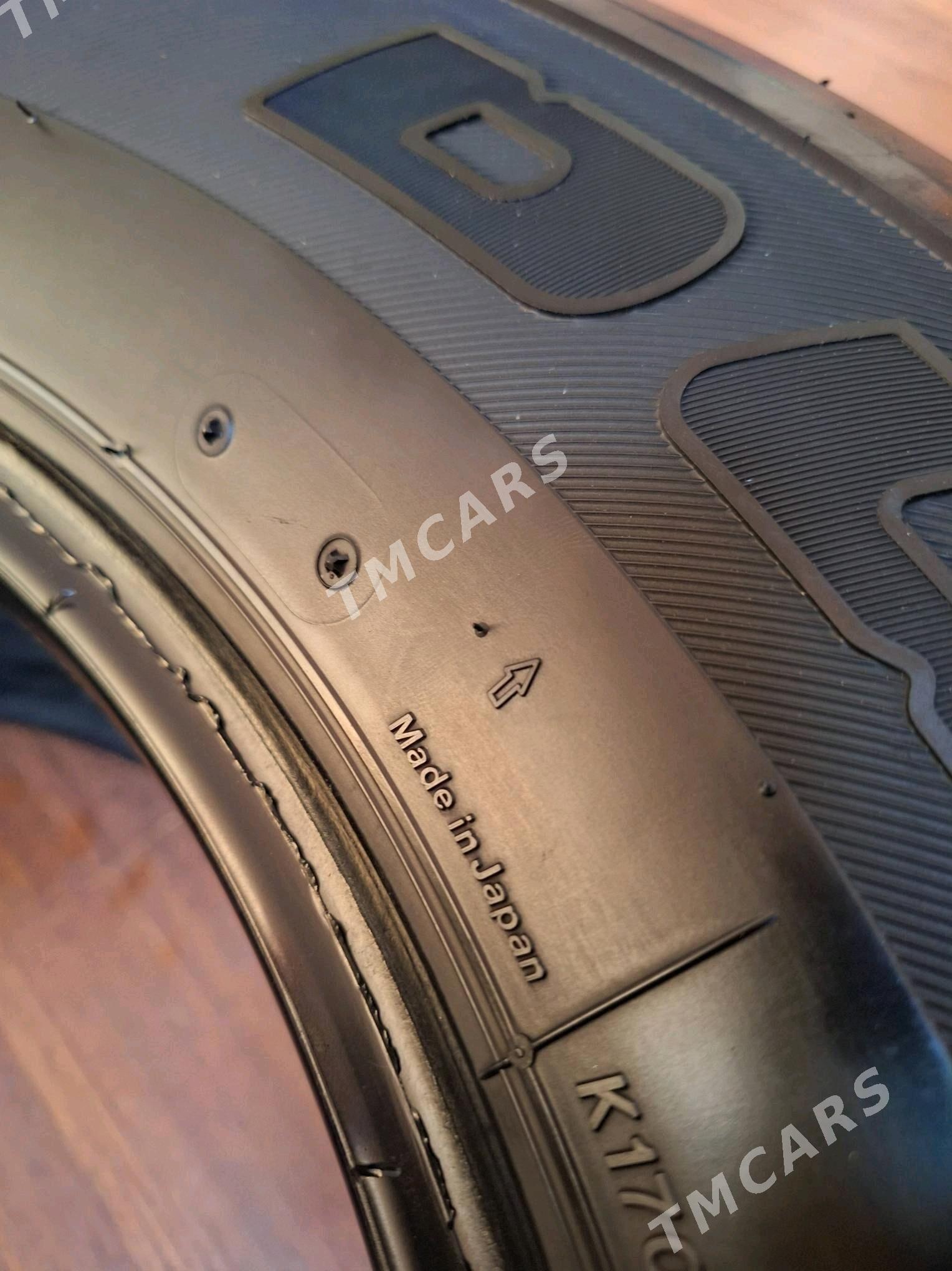 BRIDGESTONE 265 65 17 5 000 TMT - Ашхабад - img 5
