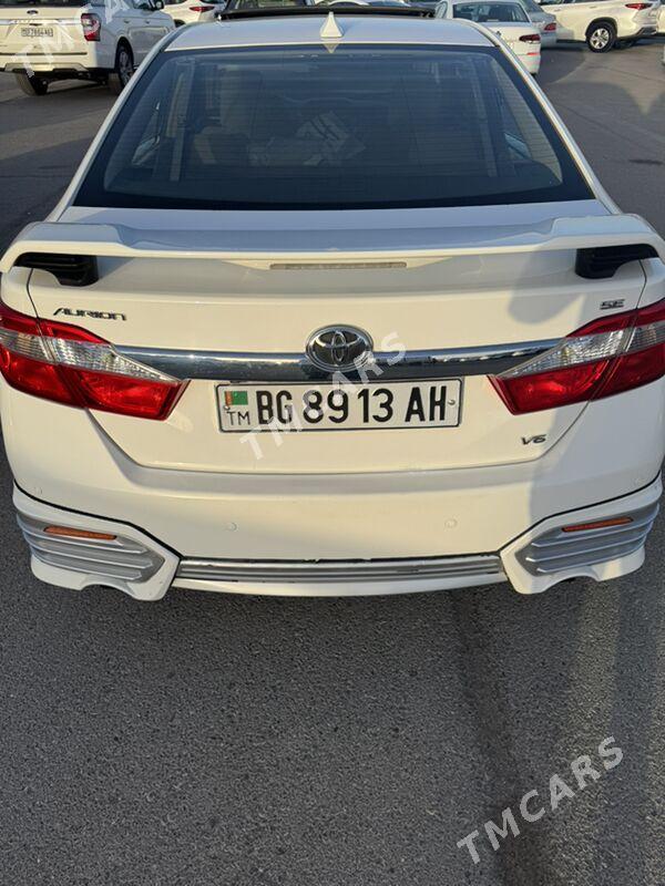 Toyota Aurion 2013 - 330 000 TMT - Ашхабад - img 2