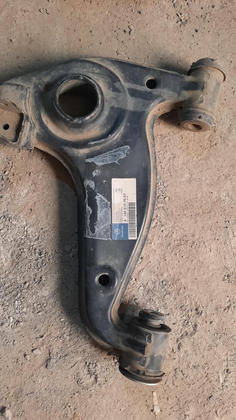 Mercedes W140 kaban caska 1 000 TMT - Мары - img 1