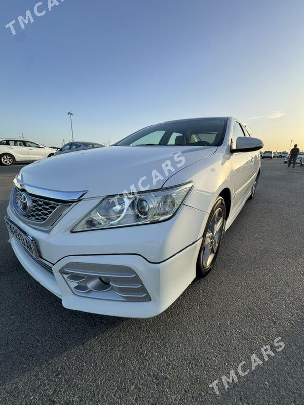 Toyota Aurion 2013 - 330 000 TMT - Ашхабад - img 1