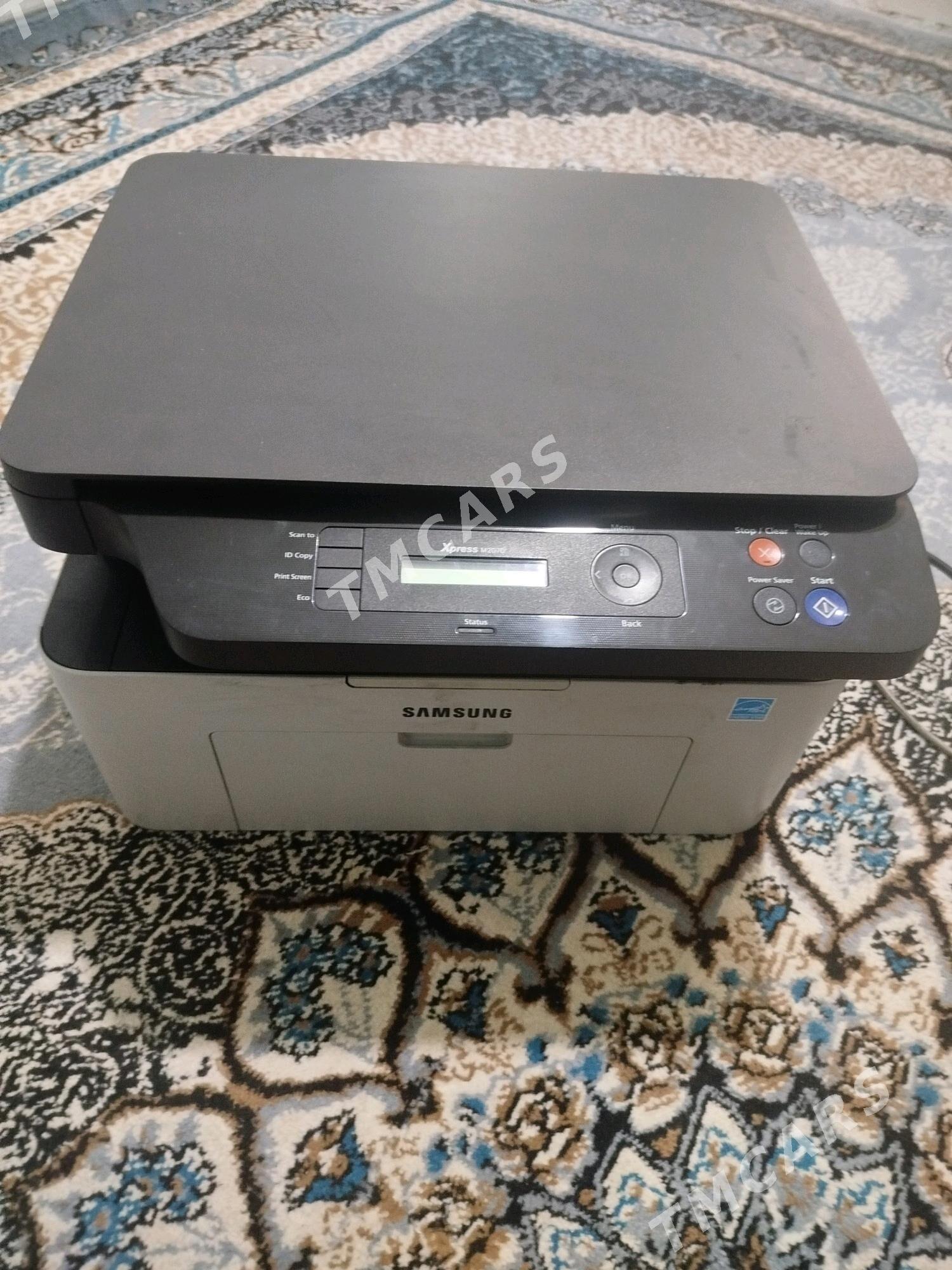 Samsung Xprees M2070 - Şabat etr. - img 3