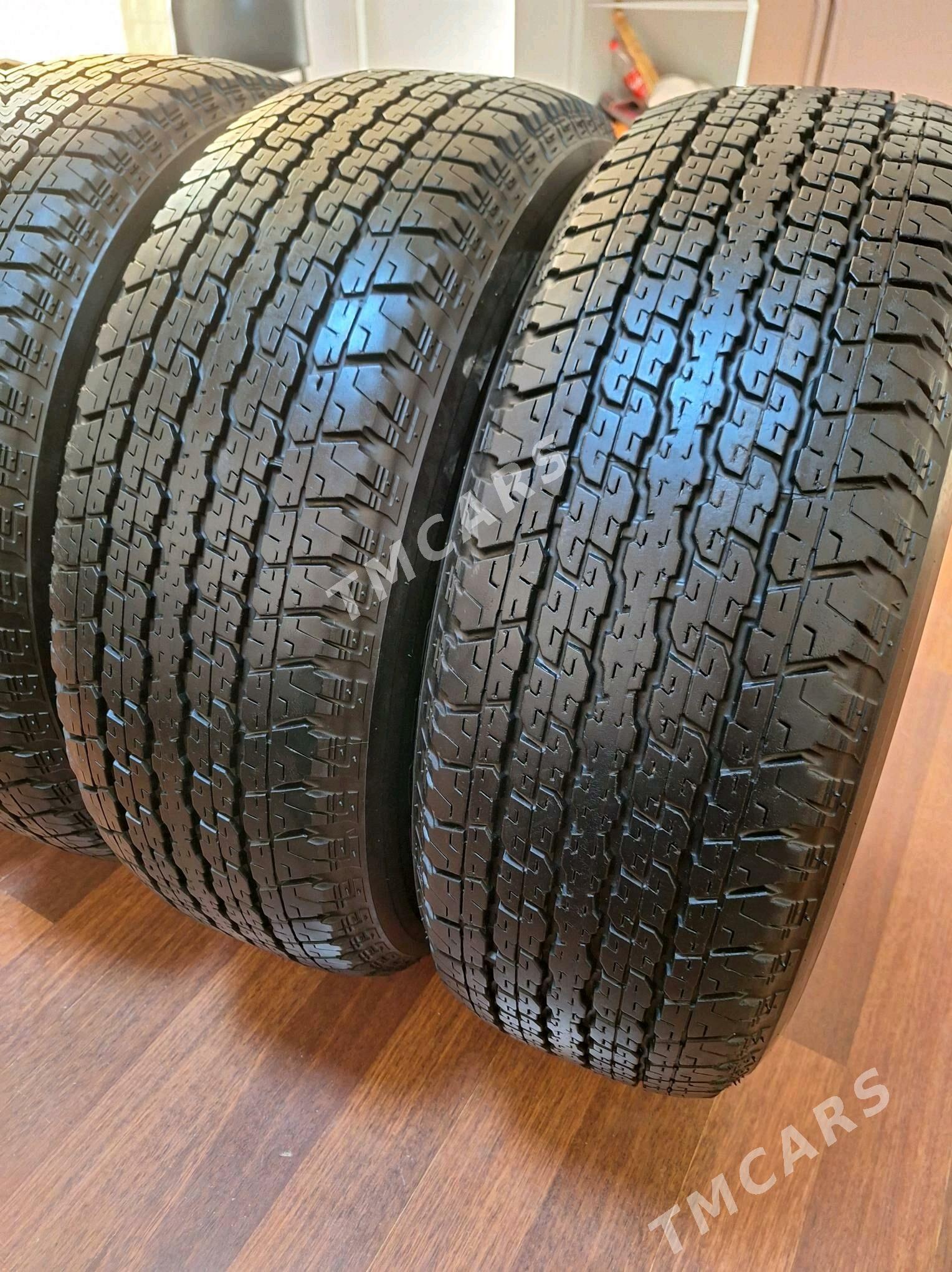 BRIDGESTONE 265 65 17 5 000 TMT - Ашхабад - img 8