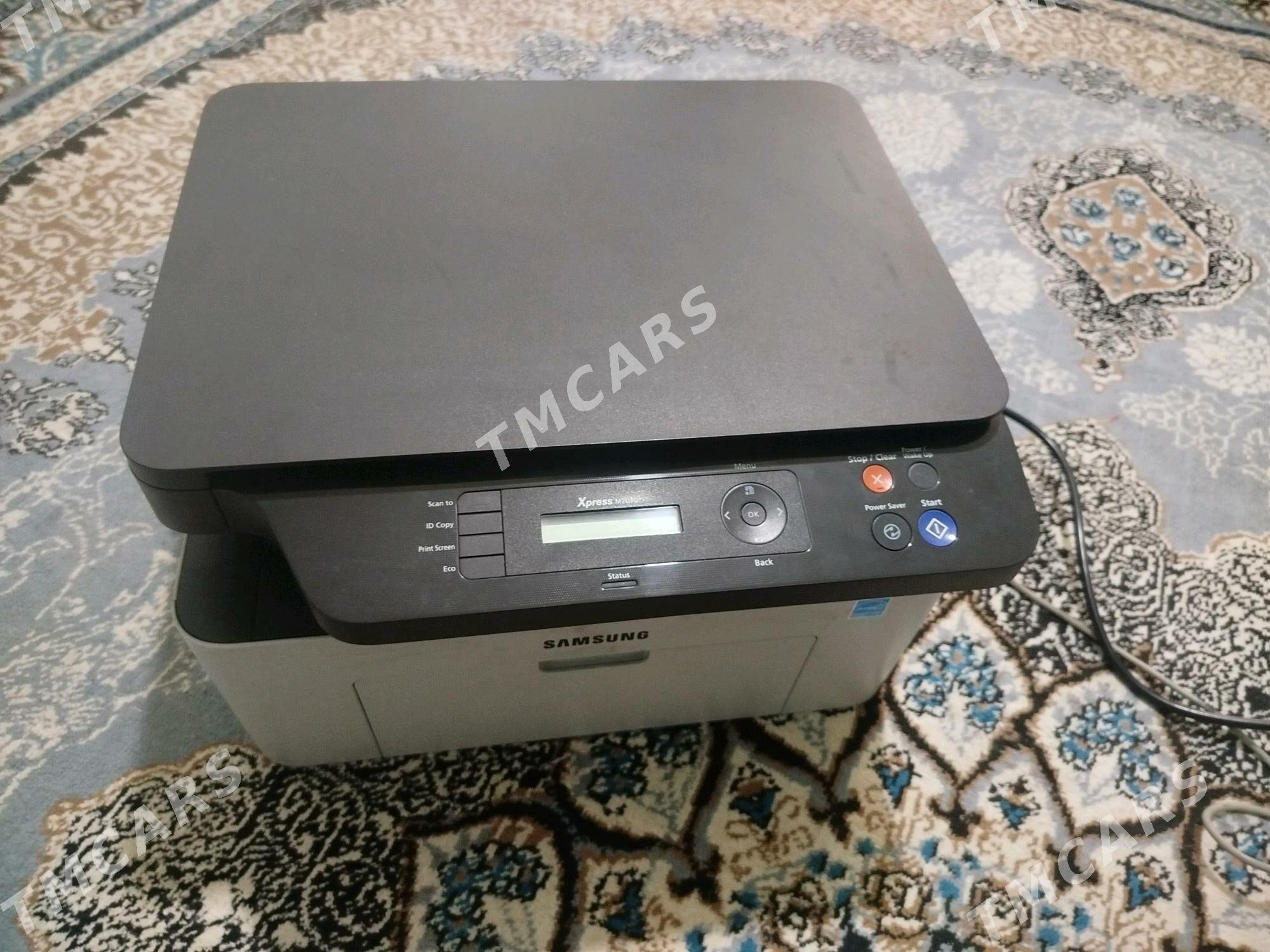 Samsung Xprees M2070 - Şabat etr. - img 1