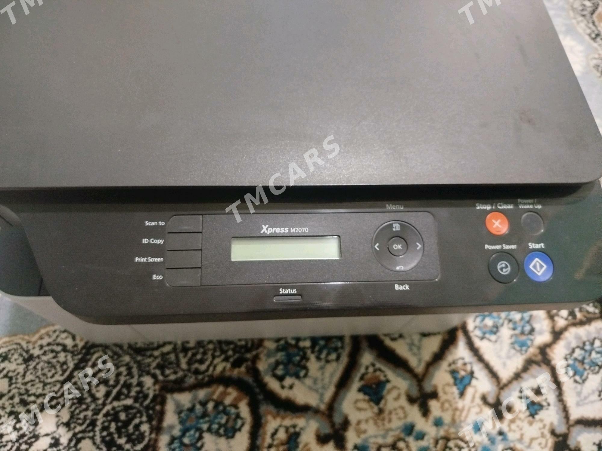 Samsung Xprees M2070 - Şabat etr. - img 2