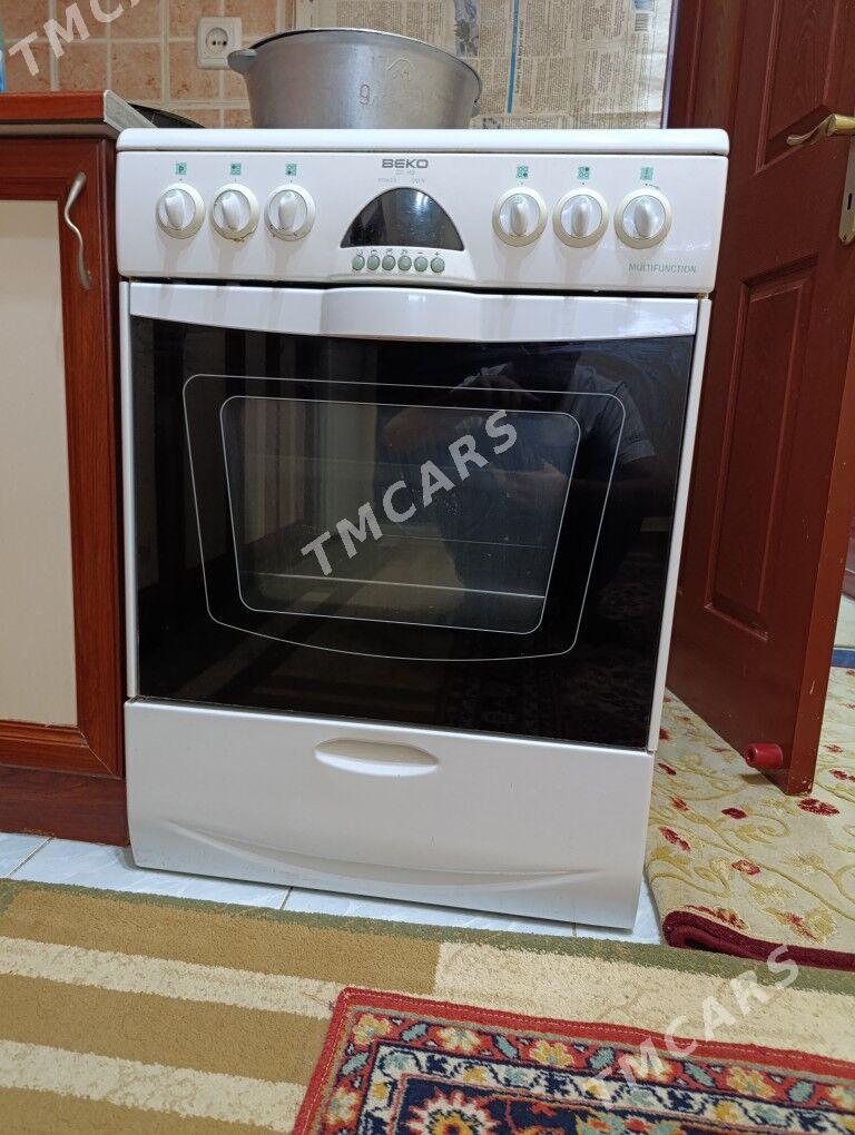 Elektrik plita Beko - Хитровка - img 2