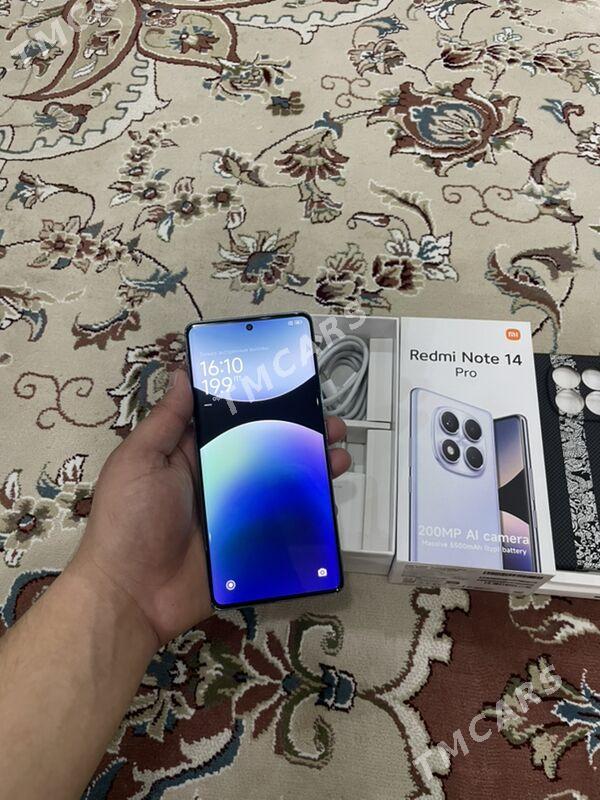 Redmi note14 Pro 12/256 - Ашхабад - img 10