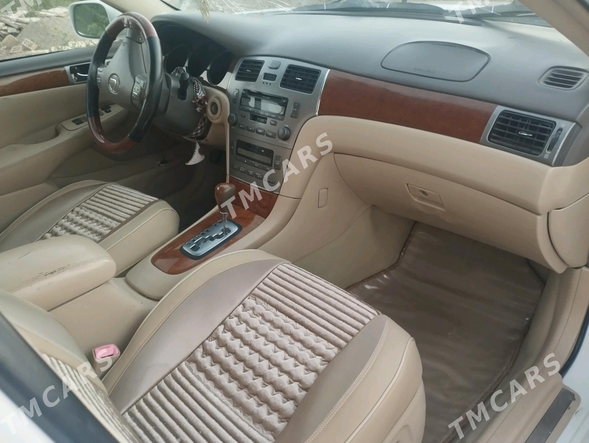Lexus ES 330 2004 - 120 000 TMT - Мургап - img 5