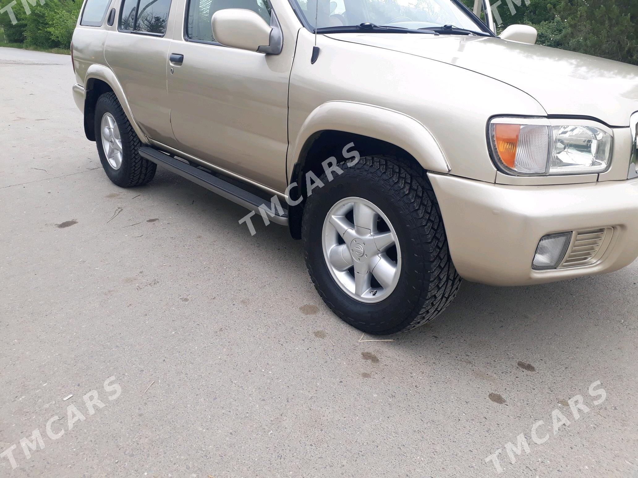 Nissan Pathfinder 1999 - 110 000 TMT - Aşgabat - img 8