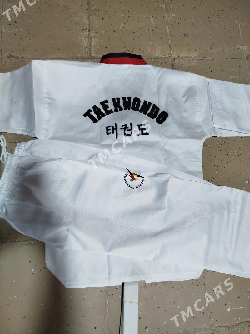WTF Taekwondo - Мары - img 1