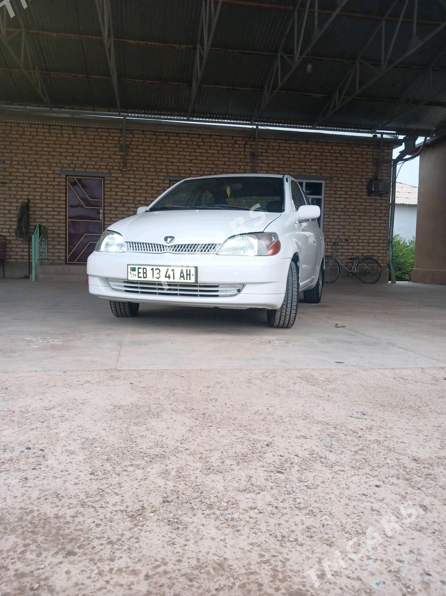 Toyota Echo 2000 - 49 000 TMT - Ашхабад - img 3