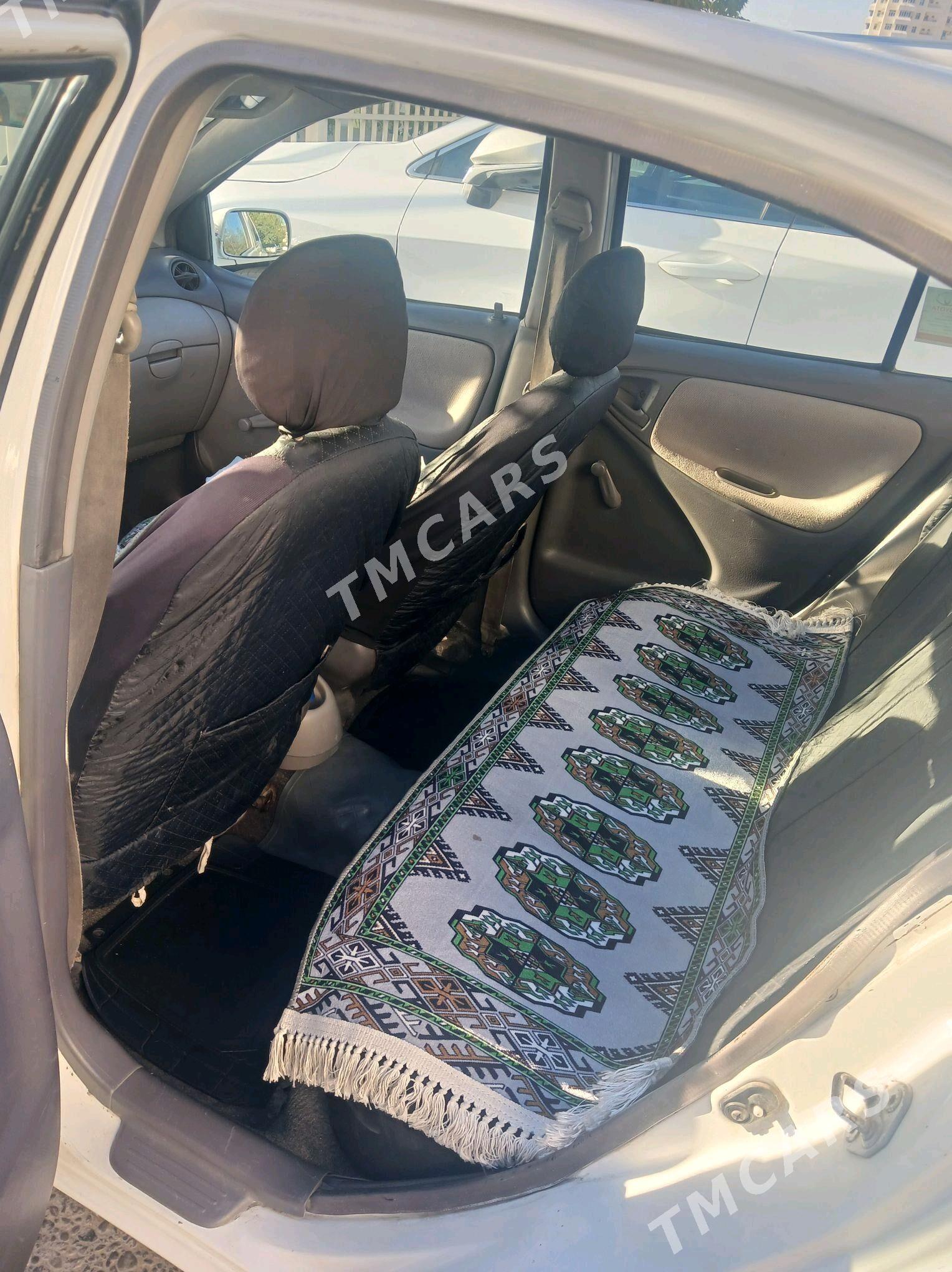Toyota Echo 2000 - 49 000 TMT - Ашхабад - img 6