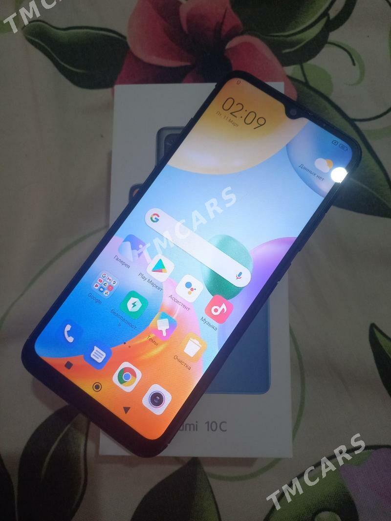 Redmi 10C - Ашхабад - img 1