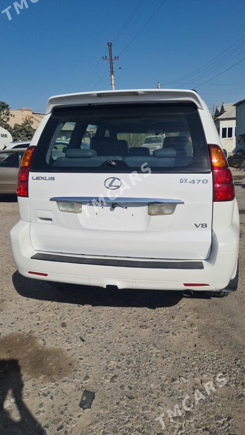 Lexus GX 2005 - 460 000 TMT - Mary - img 7
