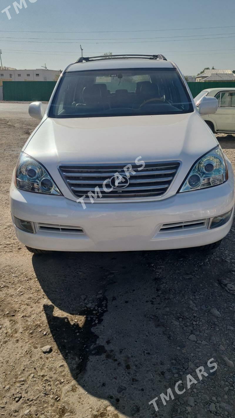 Lexus GX 2005 - 460 000 TMT - Mary - img 3