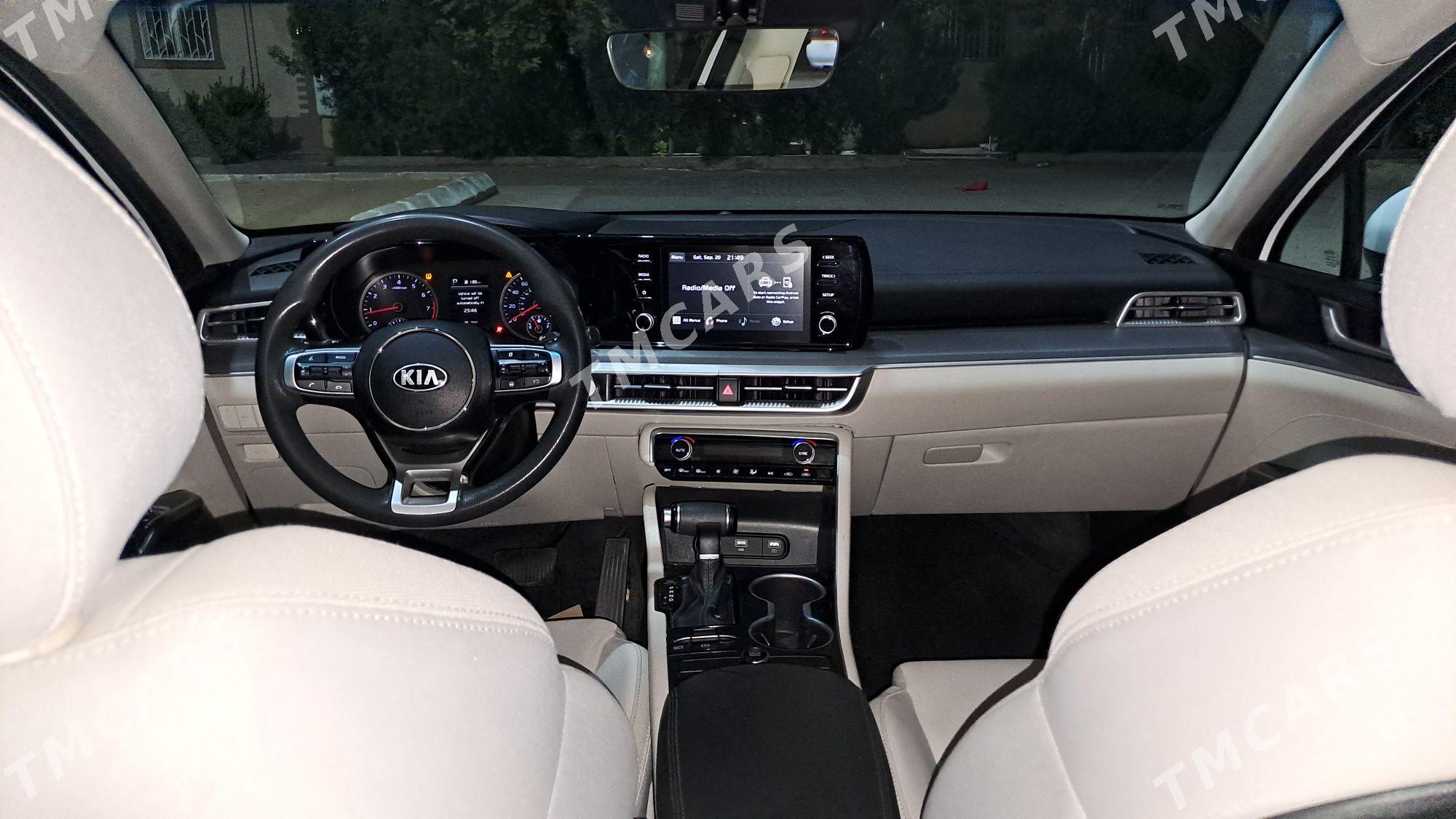 Kia K5 2020 - 250 000 TMT - Ашхабад - img 2