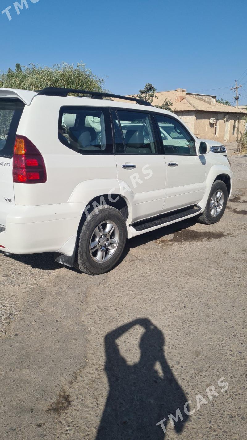 Lexus GX 2005 - 460 000 TMT - Mary - img 2