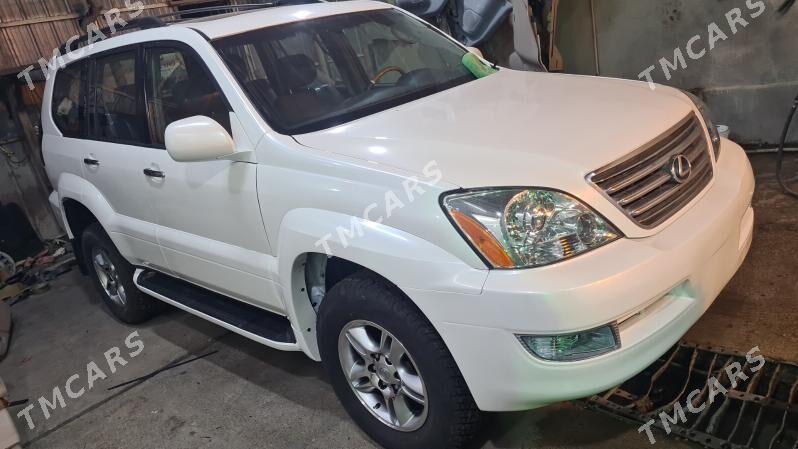 Lexus GX 2005 - 460 000 TMT - Mary - img 4