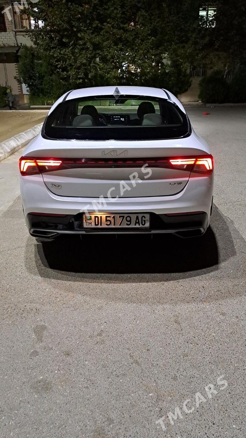 Kia K5 2020 - 250 000 TMT - Ашхабад - img 9