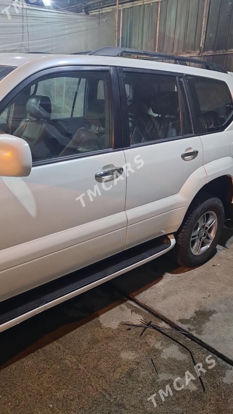 Lexus GX 2005 - 460 000 TMT - Mary - img 5